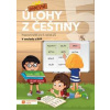 Barevné úlohy z češtiny pro 5. ročník - autor neuvedený