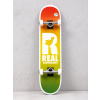 Real Be Free Fade (orange/yellow/green) 7.75, oranžová