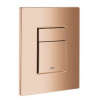 GROHE 38732DA0 Skate Cosmopolitan Ovládacie tlačítko, pre 2-činné splachov. Warm Sunset GRO 38732DA0