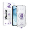 AppleMix Tvrdené sklo JP Dust Free pre Apple iPhone 11 Pro + aplikátor