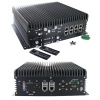 CarTFT FleetPC-11-T1000 Car-PC (Intel Core i7-10700TE, NVIDIA Quadro T1000 GPU, 9 - 48V PSU, 10x LAN, 3x dP, 2x HDMI) 3319