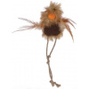 Hračka pre mačku Kerbl Safari Wild Bird, 27 cm