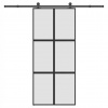 Posuvné dvere VidaXL 107 cm
