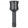 WOLFCRAFT - Vŕtacia korunka, s diamantovým granulátom „Ceramic“, pre uhlové brúsky 10mm
