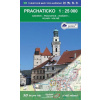 Prachaticko 1:25 000 / 105 Turistické mapy pre každého