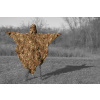 Maskovacie pončo Ghost Hoodie Ghosthood® IRR – Concamo Brown