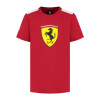 Ferrari pánske tričko Shield red F1 Team 2025