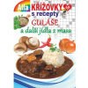 Křížovky s recepty 4/2021 - Guláše a jídla z masa