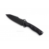 Nôž Hecate II Hydra Knives® – Čierna čepeľ, Čierna