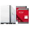NAS server Synology Diskstation DS223j 8TB (2x4TB) Seagate IronWolf