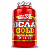 BCAA Gold tablety Amix 252 g - prírodná príchuť