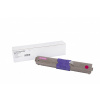 Kompatibilná tonerová náplň 44469705, 2000 listov pre tlačiarne Oki (Orink white box) Purpurová