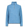 Mikina CMP Hellblau 3154319