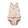 LIEWOOD Amara plavky Peach / Sea shell
