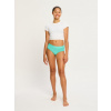 Dievčenské menštruačné nohavičkyModibodi Teen Hipster Boyleg Moderate Melón Green (DMKMTHBMMG) 12-14 let