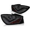 Zadné svetlá Seat Ibiza 6J 3D 08-12 LED BAR Smoke