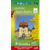 Lounsko a Dolní Poohří 58. - Průvodce po Č,M,S + volné vstupenky a poukázky