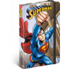 Notes Superman – Day of Doom linajkový 11 × 16 cm