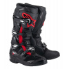 ALPINESTARS topánky TECH 7, ALPINESTARS (černá/červená fluo) 2025 - 43