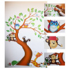 DAALO Samolepky na zeď - Zvířátka