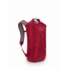 OSPREY TRANSPORTER ROLL TOP WP 18 POINSETTIA RED (10003749) Množ. Uni