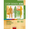 Deutsch für deinen Job - Němčina pro řemesla a služby - učebnice + CD