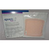 AQUACEL Krytie na rany Ag Foam Hydrofiber adhezívne so striebrom, 21x21 cm, 1x5 ks