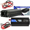 Geko 12V/230V 500/1000W G17004