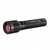 Ledlenser P6R Černá Ruční svítilna LED
