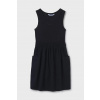 Dievčenské šaty Mayoral 6980.8C.Junior.PPYA čierna 152