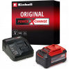 Batéria Einhell 18 V Li-Ion 5,2 Ah s nabíjačkou