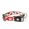 Max & Molly Dog Obojok Smart ID - Watermelon L