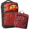 LEGO® batoh NINJAGO® Red Maxi Plus