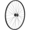 BONTRAGER Wheel Front Bontrager Connection/DC-20 700 6B Disc 32H Black ROAD