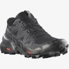 Salomon Speedcross 6 GTX black/phantom 417386 pánské nepromokavé běžecké boty - 45 a 1/3 EUR