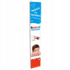 Kinder Chocolate Tyčinky z mliečnej čokolády s mliečnou náplňou 300 g (24 x 12,5 g)