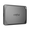Crucial X9 Pro/4TB/SSD/Externý/Sivá/5R CT4000X9PROSSD9