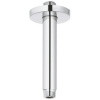 GROHE Rainshower prívod zo stropu, okrúhla rozeta, dĺžka 142 mm, chróm, 28724000