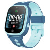 Chytré hodinky pro děti Forever Kids See Me 2 KW-310 s GPS a WiFi modré (SMAWAKW310FOBL)