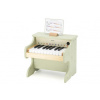 Viga Drevené piano pre deti