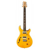 PRS SE Custom 22 Semi Hollow Santana Yellow