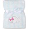 Baby Matex Dětská deka Ricco Menthol Cloud