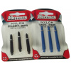 Harrows T71 Náhradné násadky na šípky NYLON Harrows vel. S - M (Harrows T71 Náhradné násadky na šípky NYLON Harrows vel. S - M)