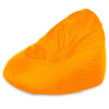 Sedací vak DROP XXL pomarančový OUTDOOR