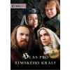 Hlas pro římského krále + bonus Náš Karel - 3 DVD