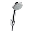 Hansgrohe Croma 100, sprchová súprava Mono, chrómová, HAN-27574000