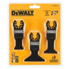 DeWalt Sada kmitacích pilových listů, 3 ks DT20760