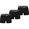 Nike EDAY COTTON STRETCH čierna,biela Pánske boxerky XL