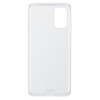 EF-QG985TTE Samsung Clear kryt pre Galaxy S20+ Transparent