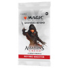 Wizards of the Coast Assassin's Creed Beyond Booster Pack - Magic: The Gathering